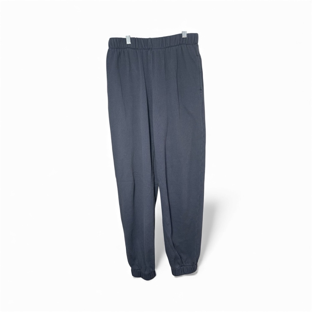 J. Galt/Brandy Melville Unisex Cozy Grey Joggers
